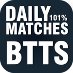 Both Teams To Score BTTS - Predictions Foot icon
