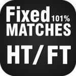 HT/FT Fixed Matches 101% - DAILY BETS icon