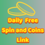 Daily Free Spin and Coins Link icon