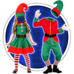 Elf🎅Yourself - Christmas Photo Editor icon