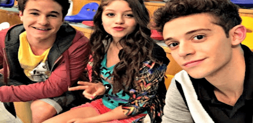 Soy Luna Block Puzzles PC screenshot