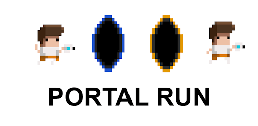 Portal Run PC screenshot