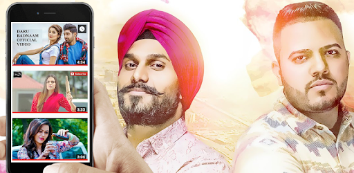 Daru Badnaam Latest Punjabi Videos Song PC screenshot