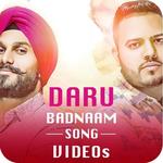 Daru Badnaam Latest Punjabi Videos Song for PC