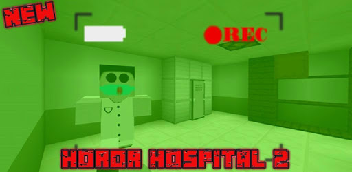 Horror in Hospital 2 Map for MCPE PC screenshot Horror in Hospital 2 Map for MCPE PC screenshot