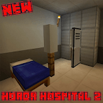 Horror in Hospital 2 Map for MCPE for PC Horror in Hospital 2 Map for MCPE for PC