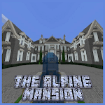 MAP The Alpine Mansion For MCPE for PC MAP The Alpine Mansion For MCPE for PC