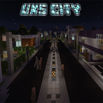 MAP UKS City FOR Minecraft PE for PC MAP UKS City FOR Minecraft PE for PC