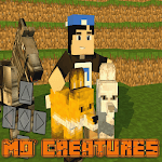 MOD Mo’ Creatures for McPE for PC MOD Mo’ Creatures for McPE for PC