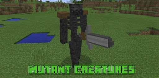 MOD Mutant for McPE PC screenshot MOD Mutant for McPE PC screenshot
