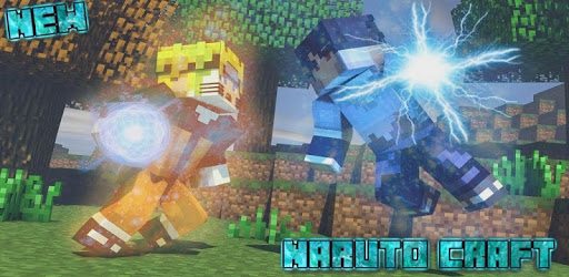 MOD NarutoCraft for Minecraft PE PC screenshot MOD NarutoCraft for Minecraft PE PC screenshot