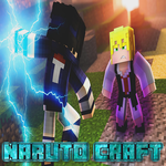 MOD NarutoCraft for Minecraft PE for PC MOD NarutoCraft for Minecraft PE for PC