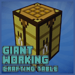 MOD Working Crafting Table for MCPE for PC MOD Working Crafting Table for MCPE for PC
