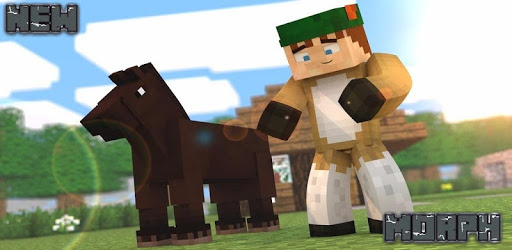 Morph MOD For Minecraft PE PC screenshot