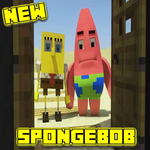 SpongeBob Addon FOR McPE icon