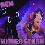 Wither Storm Add-on McPE for PC Wither Storm Add-on McPE for PC