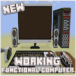 Working Functional Computer Map for MсPE for PC Working Functional Computer Map for MсPE for PC