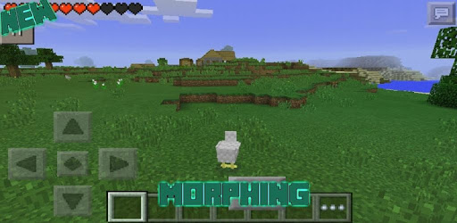 Morphing Mod for PE PC screenshot Morphing Mod for PE PC screenshot