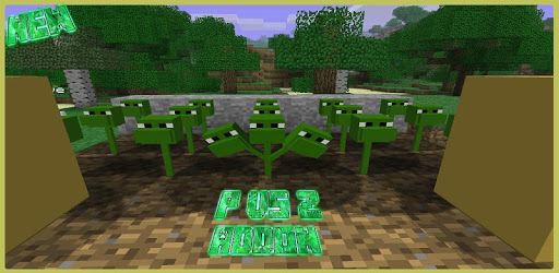 Plant vs Mod for Minecraft pe PC screenshot Plant vs Mod for Minecraft pe PC screenshot