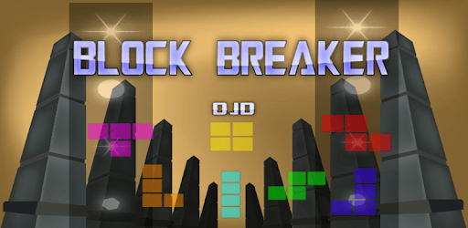 Block Breaker DJD PC screenshot