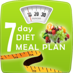 7 Day Diet Meal Plan 🍏 and Recipes for PC