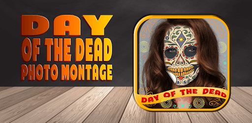 Day of the Dead Photo Montage PC screenshot Day of the Dead Photo Montage PC screenshot