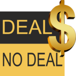 Deal NO DeaI icon
