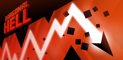 Diagonal Hell: Demon Geometry PC screenshot