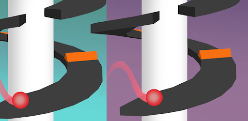 Color Ball-Jump On Road Bounce On Tower Tile PC screenshot Color Ball-Jump On Road Bounce On Tower Tile PC screenshot