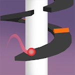 Color Ball-Jump On Road Bounce On Tower Tile for PC Color Ball-Jump On Road Bounce On Tower Tile for PC