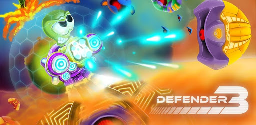 Space Defense - Shooting Game PC screenshot