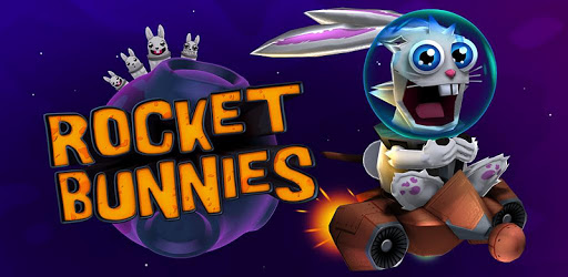 Rocket Bunnies PC screenshot