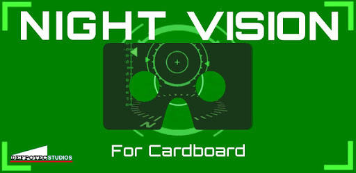 Night Vision for Cardboard PC screenshot Night Vision for Cardboard PC screenshot