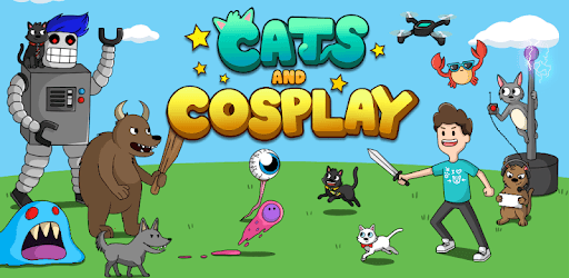 Cats & Cosplay PC screenshot Cats & Cosplay PC screenshot