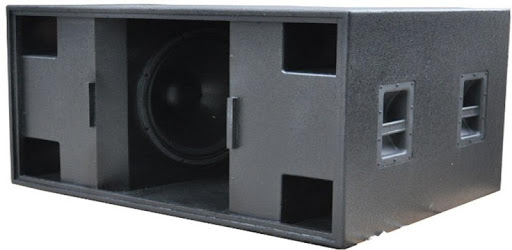 Full Bass Speaker Box Design PC screenshot