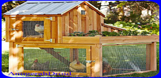 Design Chicken House PC screenshot