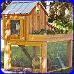 Design Chicken House icon