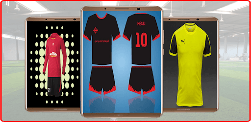 Design Jersey Futsal PC screenshot