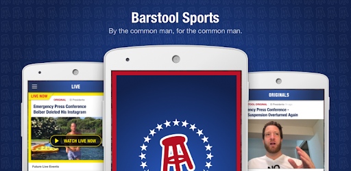 Barstool Sports PC screenshot Barstool Sports PC screenshot