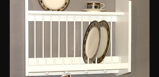 Design Of Modern Plate Racks PC screenshot Design Of Modern Plate Racks PC screenshot