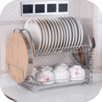 Design Of Modern Plate Racks icon