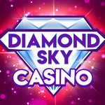 Diamond Sky Casino – Classic Vegas Slots & Lottery icon
