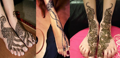 Foot/Feet Mehndi Designs PC screenshot Foot/Feet Mehndi Designs PC screenshot