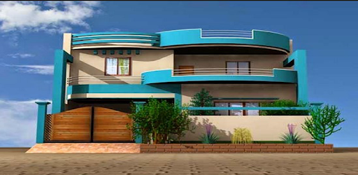 Design the color combination of house paint PC screenshot Design the color combination of house paint PC screenshot