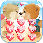 Cute Keypad Lock Screen for Girls for PC Cute Keypad Lock Screen for Girls for PC