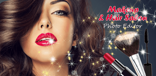 Makeup and Hair Salon Photo Editor PC screenshot Makeup and Hair Salon Photo Editor PC screenshot
