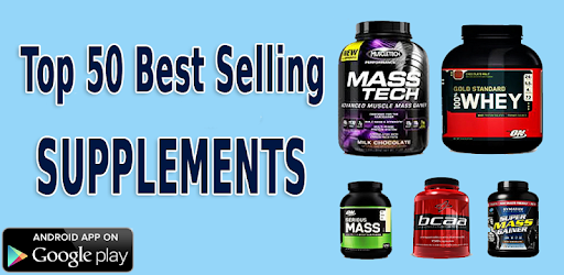 TOP 50 - BEST SELLING SUPPLEMENTS PC screenshot TOP 50 - BEST SELLING SUPPLEMENTS PC screenshot