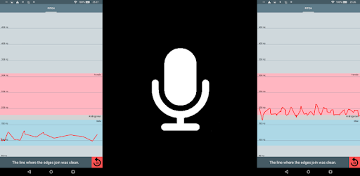 Voice Tools: Pitch & Volume PC screenshot Voice Tools: Pitch & Volume PC screenshot