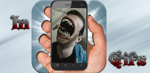 Screen Scary Prank PC screenshot