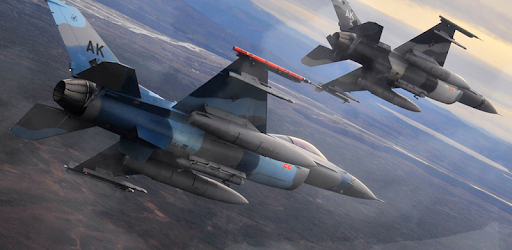 F16 VS F18 Air Attack Fighter PC screenshot F16 VS F18 Air Attack Fighter PC screenshot